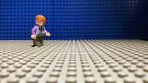 Minifig walking animation test 2