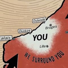 360 ' Dunkirk VR Experience - YouTube VR