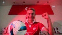Sivasspor, Jan Bieganski’yi kadrosuna dahil etti
