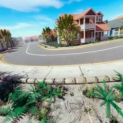 360' The Gingerbread Man