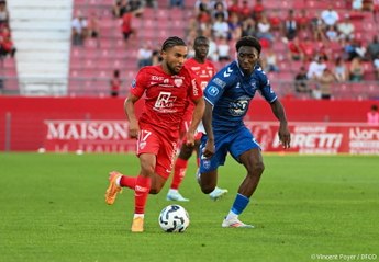 J1 Résumé de la 1ère Journée : Dijon FCO vs FBBP01 ⚽