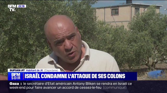 Pendant deux heures, ils nous ont attaqués. Personne n'est venu : Un village de Cisjordanie sous le choc après une attaque par des colons israéliens