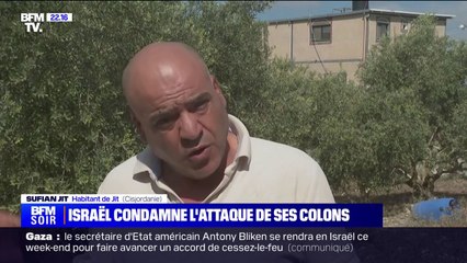 "Pendant deux heures, ils nous ont attaqués. Personne n'est venu": Un village de Cisjordanie sous le choc après une attaque par des colons israéliens