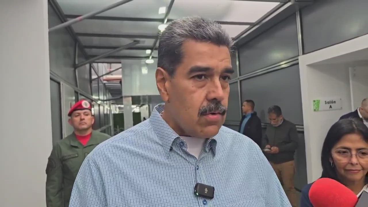 La respuesta de Maduro a Colombia y Brasil que le piden convocar elecciones