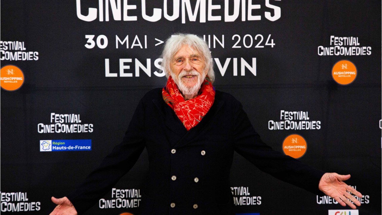 GALA VIDEO - Pierre Richard : cet endroit insolite où il a vécu pendant douze ans de sa vie