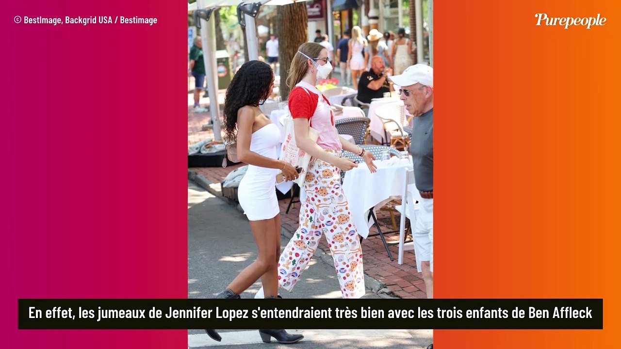 Jennifer Lopez et Ben Affleck bientôt divorcés ? Leurs enfants au milieu des tensions, une situation très compliquée