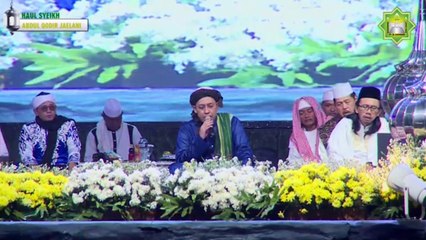 DZIKIR MANAQIB AKBAR HAUL SYEKH ABDUL QODIR AL-JAELANI 2024 Ι PONDOK PESANTREN AL-BAGHDADI Part 2