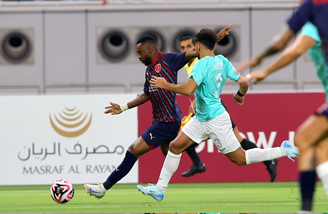 الدحيل ينتصر على الريان
