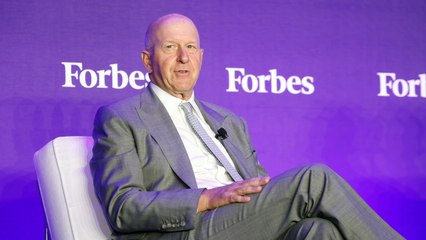 Goldman Sachs’ CEO was rejected twice by the firm