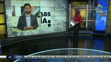 Movimiento Alba denuncia injerencia contra el proceso electoral del 28 de julio en Venezuela