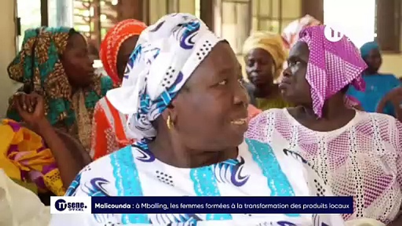 Malicounda : Le maire Maguette Sène lance une initiative novatrice pour l’autonomisation des femmes