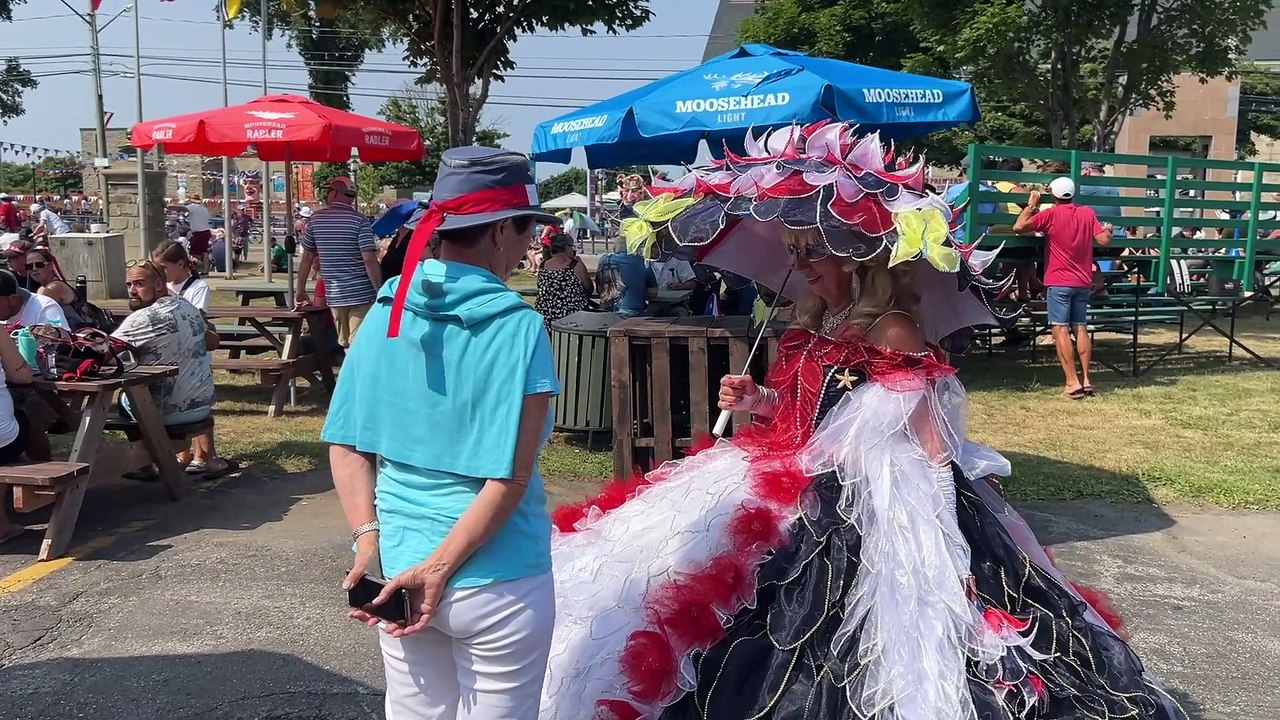 16 aout TOPO AD Bilan Festival acadien Caraquet