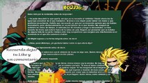 Capitulo 12 - Sociedad Distópica | Un Deku Diferente | Boku No Hero Fanfic