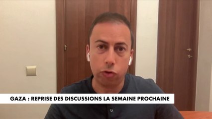 Maxime Perez : «Il y a une fébrilité du côté israélien, car le pays est dans l'attente de cette riposte iranienne depuis deux semaines»