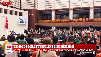 Video herunterladen: TBMM'de kritik Can Atalay toplantısı: AKP'li Alpay Özalan, Ahmet Şık'a saldırdı