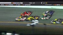 Daytona 500 Finishes(2008-2011)