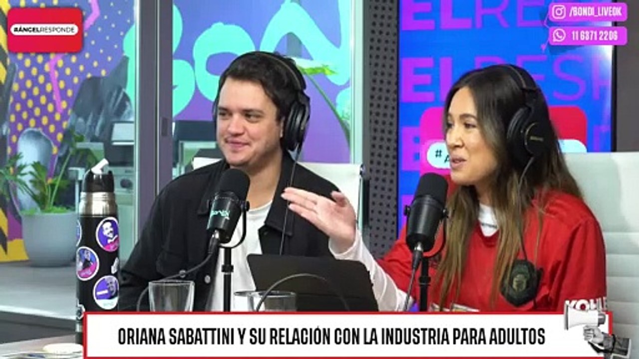 La tajante postura de Marixa Balli cuando le preguntaron si le gusta el porno