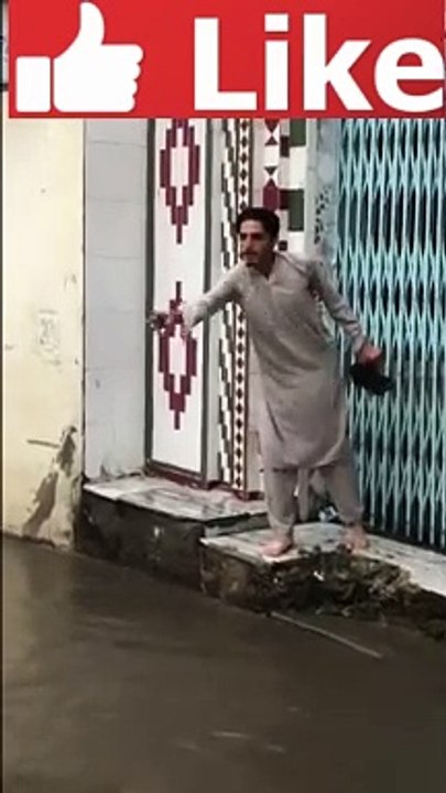 Funny Long Jump