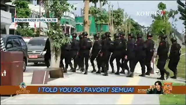 Siap-siap! Tim Aerobatik Jupiter TNI Angkatan Udara Siap Hiasi Langit IKN di Perayaan HUT Ke-79 RI!