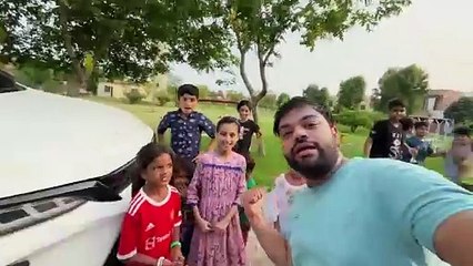 Baby Shippu Ki Mama Ka Aakhri Din  _ Bechara Akela Ho Gaya (720P_60FPS)