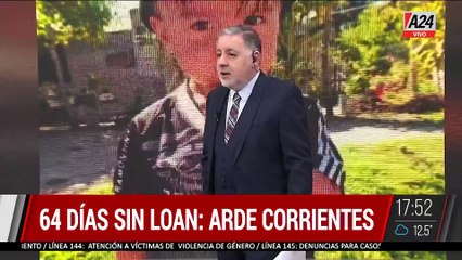  LOAN:  67 días, 7 detenidos y miles de dudas