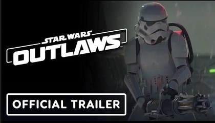 Star Wars: Outlaws | PC Gameplay Trailer