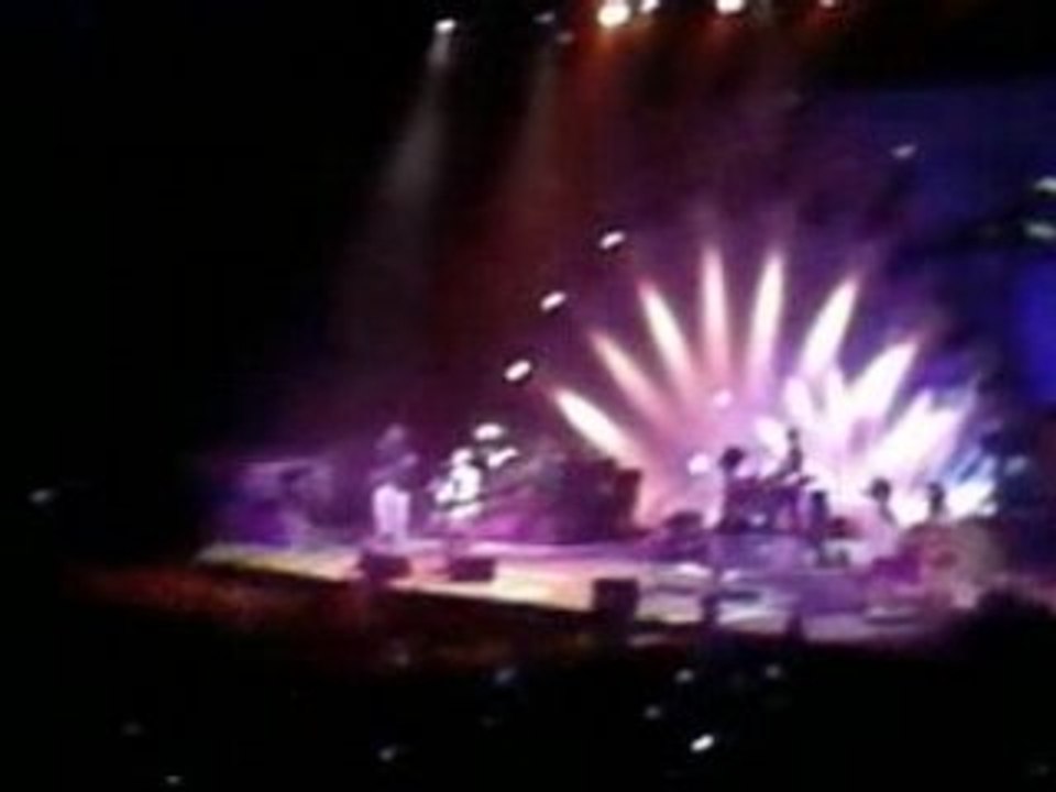 intro + chanson belle demoiselle christophe maé concert