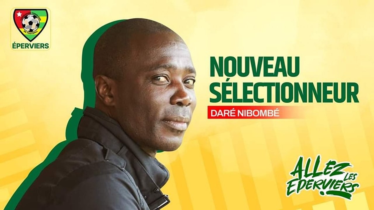 C'est officiel, le TOGO a son nouveau sélectionneur