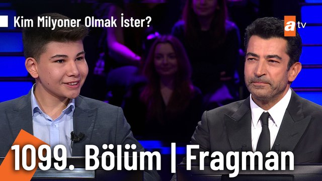 Kim Milyoner Olmak İster? | 1099. Bölüm Fragman