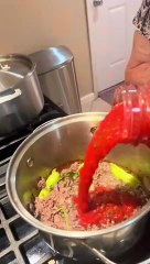 Nonna Pia’s mouth watering Rissotto Milanese  ❤️ #rissotto #nonnapia #madewithlove #italiancooking