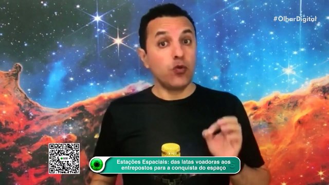 Estações Espaciais: das latas voadoras aos entrepostos para a conquista do espaço