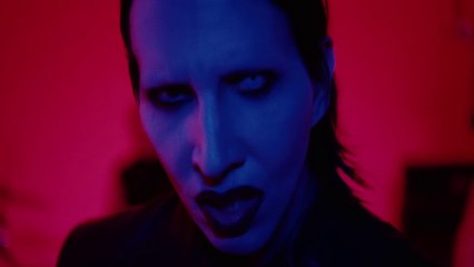 Marilyn Manson - Raise the Red Flag (Official Video)