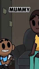 Son's Family Drawing Part 2 🎨