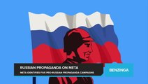 Meta Identifies Five Pro-Russian Propaganda Campaigns Targeting U.S. Voters