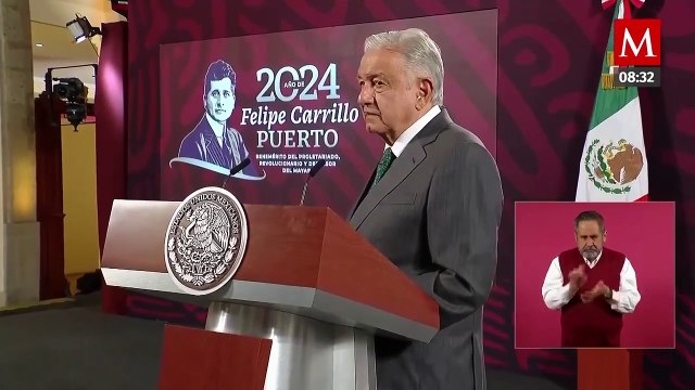 SRE envió ayer nota diplomática a EU por presunto financiamiento a opositores