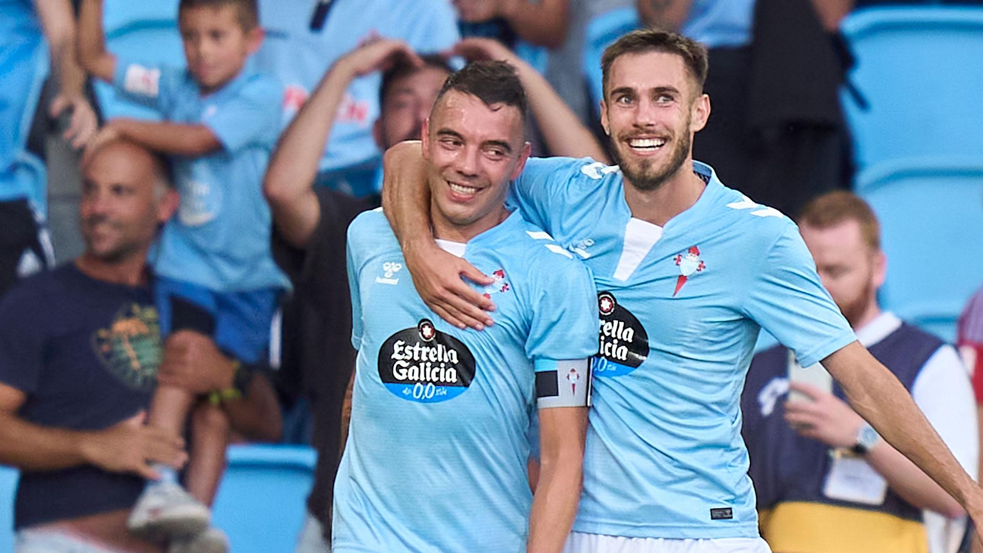 Celta Vigo v Alaves