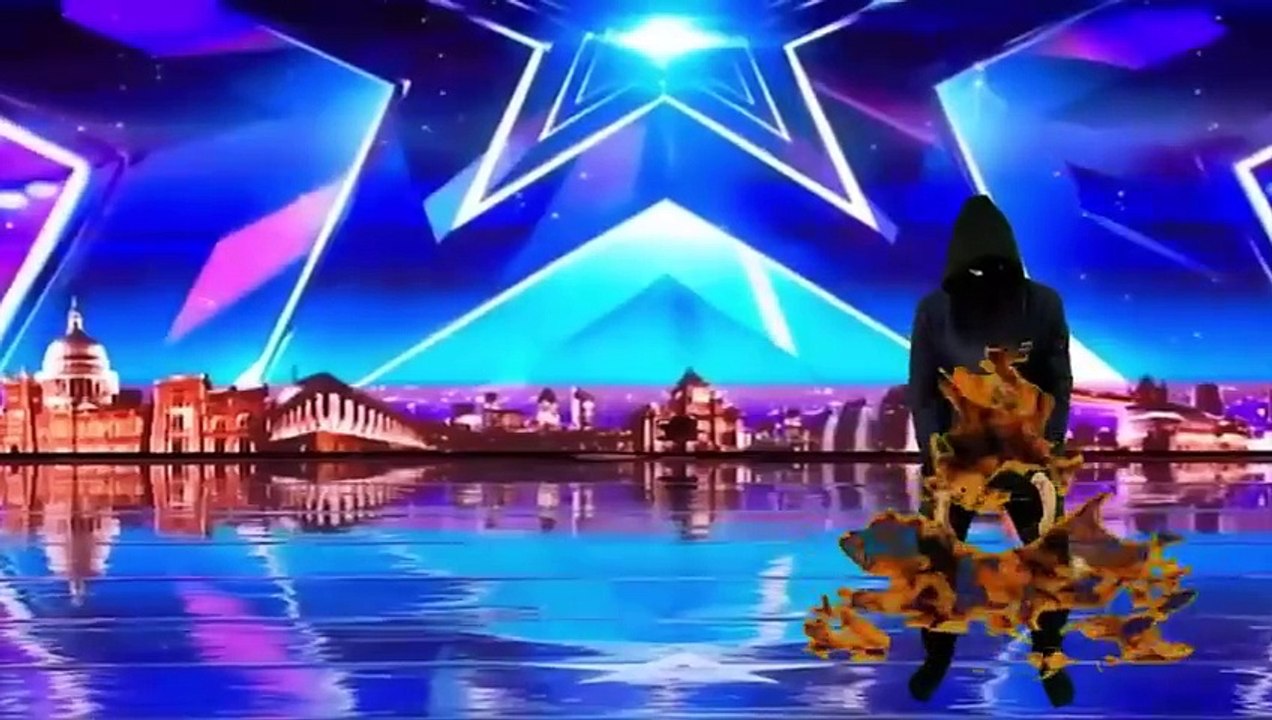 موهبة عربية معجزة زلزلت المسرح واذهلت الحكام وحصلت على الباز الذهبي في برنام_High