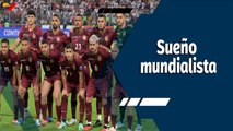 Tiempo Deportivo | Venezuela se prepara para continuar su camino mundialista