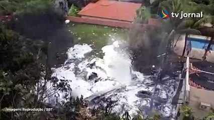 Após avião cair em Vinhedo, VoePass será terá monitoramento intensificado pela ANAC