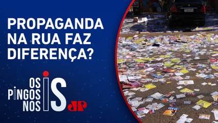Candidatos iniciam campanhas eleitorais para prefeituras