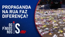 Candidatos iniciam campanhas eleitorais para prefeituras