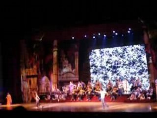 Video Bharati - Et si tu n'existais pas - lille 7 février