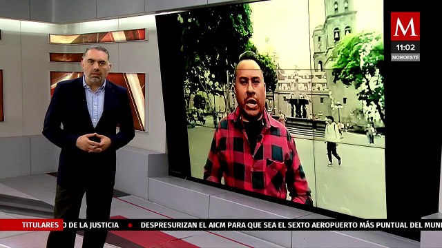 Cancelan foro de la ministra Lenia Batres en Puebla por protesta de trabajadores del Poder Judicial