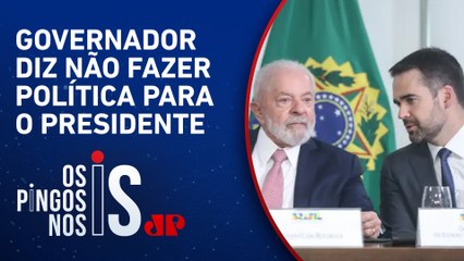 Segundo Lula, Eduardo Leite deveria agradecer mais ao governo