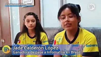 Victoria y Jade desean demostrar su talento en Brasil, así puedes ayudarlas a viajar