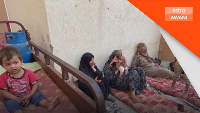 PBB gesa jaminan gencatan senjata untuk kempen vaksin polio di Gaza