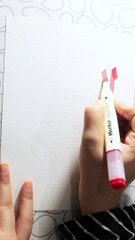 Relaxing Modern Arabic Calligraphy