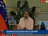 Pdte. Nicolás Maduro: Nosotros somos la encarnación viva del siglo XXI de nuestros Libertadores
