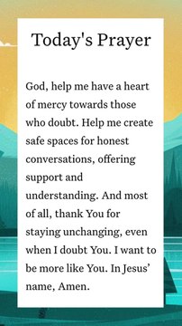 TODAY'S PRAYER SPARK 17824 #jesuschrist #love #prayerfullife #prayer #affirmations #prayertime
