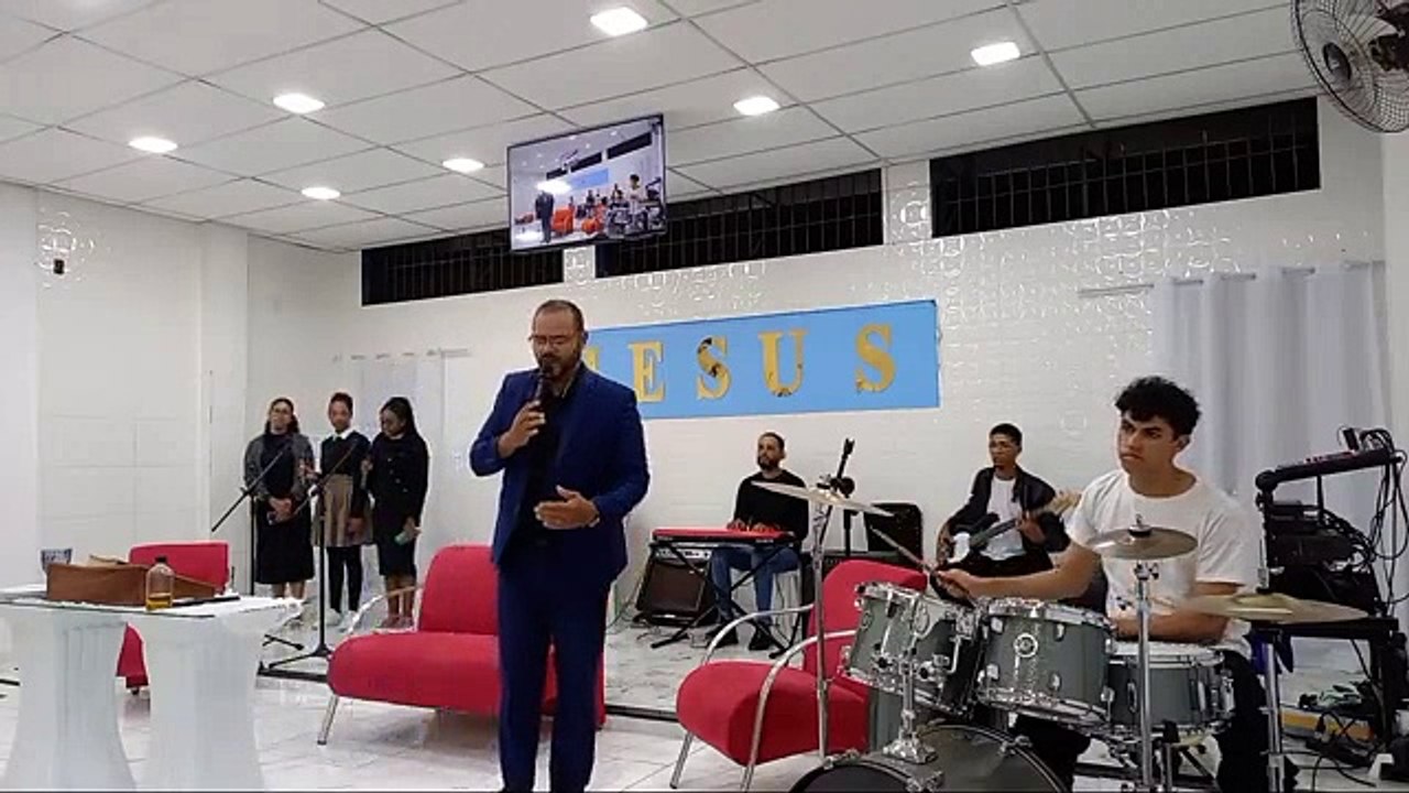 PROPHECY TV INC CULTO AO VIVO!